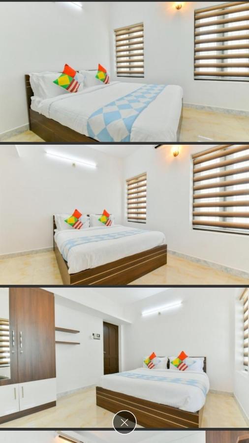 The Solo Apartments Kadavanthra Kochi Exterior photo